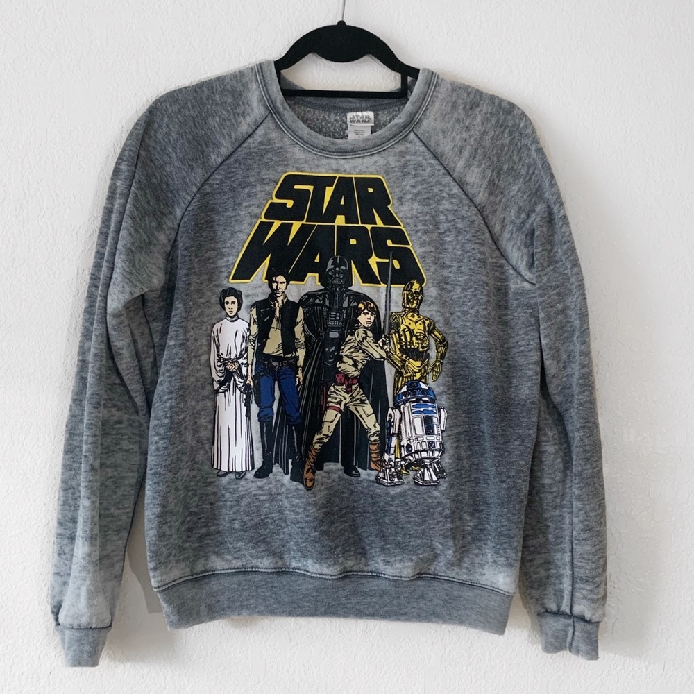 Star Wars Crew Sweater